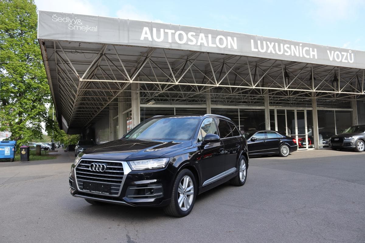 2018 Audi Q7