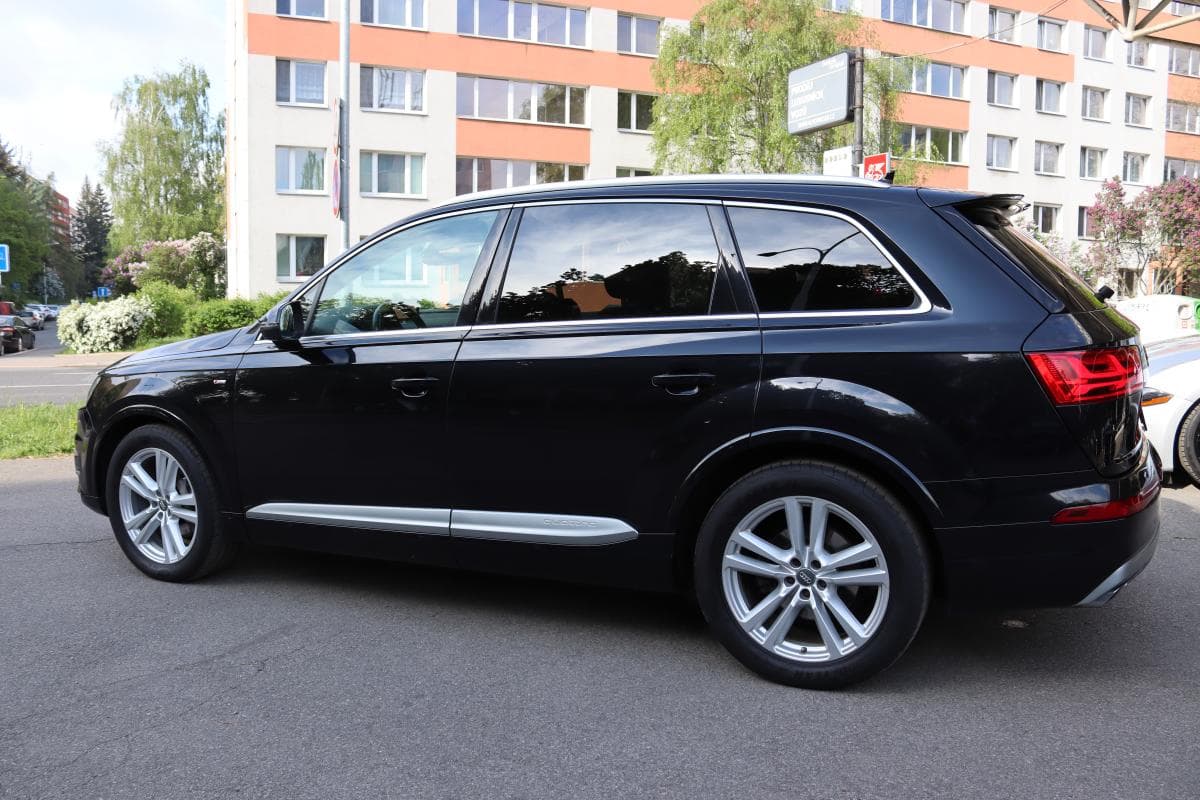 2018 Audi Q7 - 12