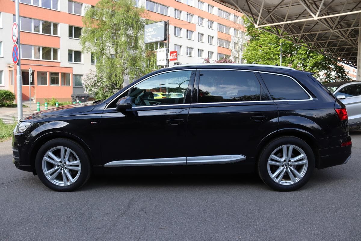 2018 Audi Q7 - 13