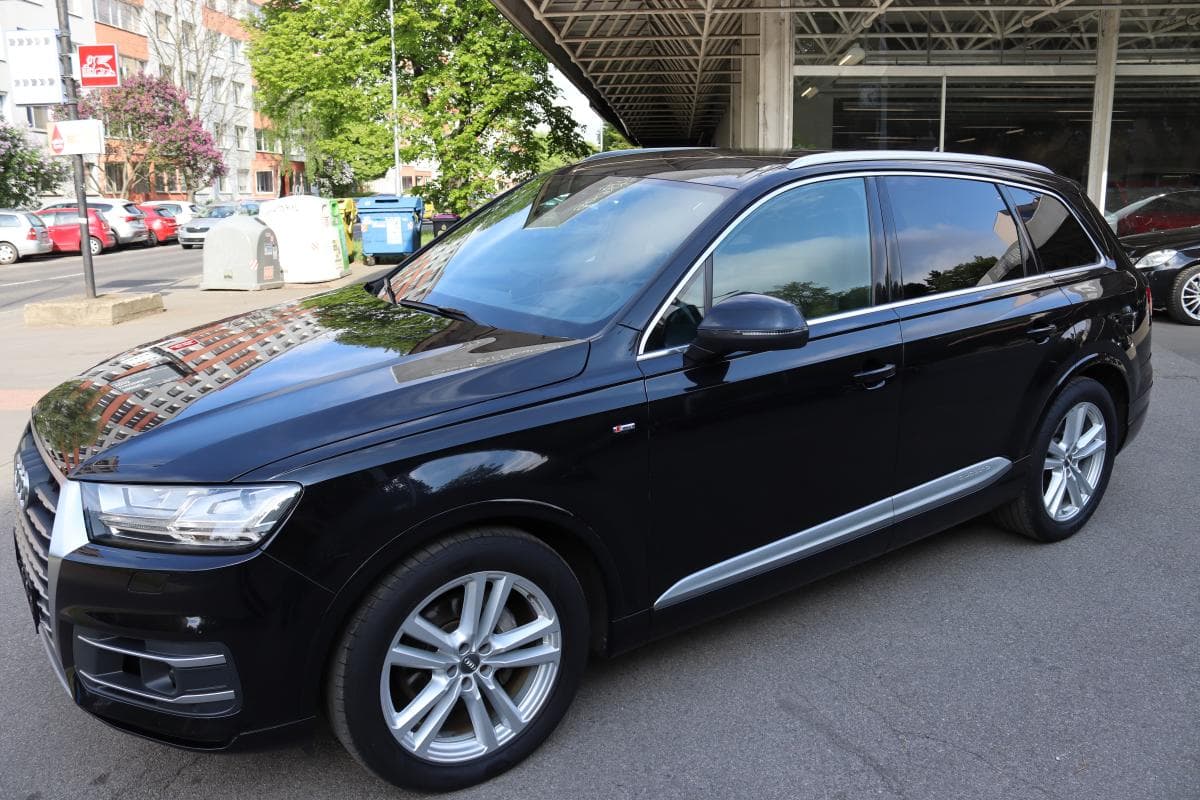 2018 Audi Q7 - 14