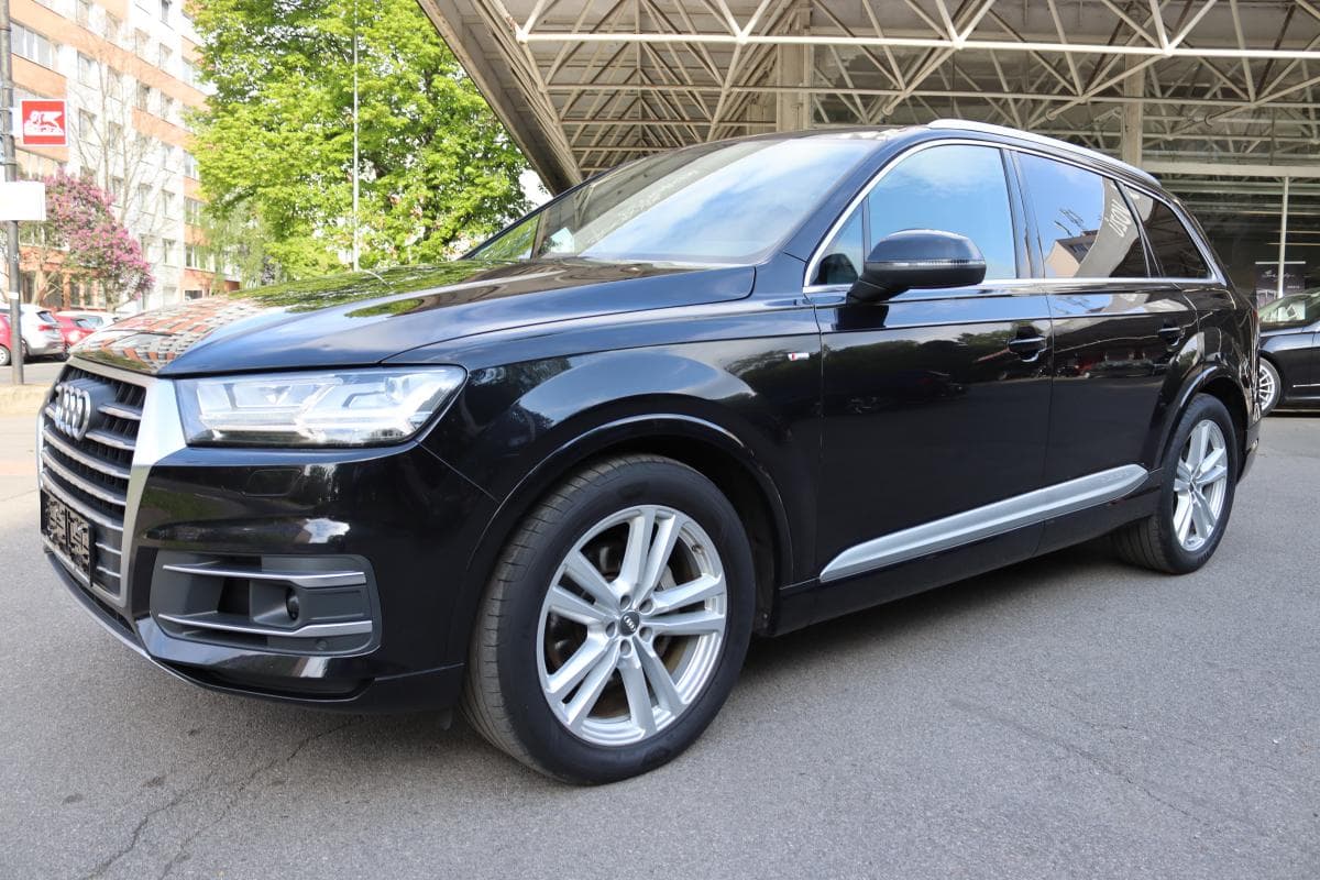 2018 Audi Q7 - 15