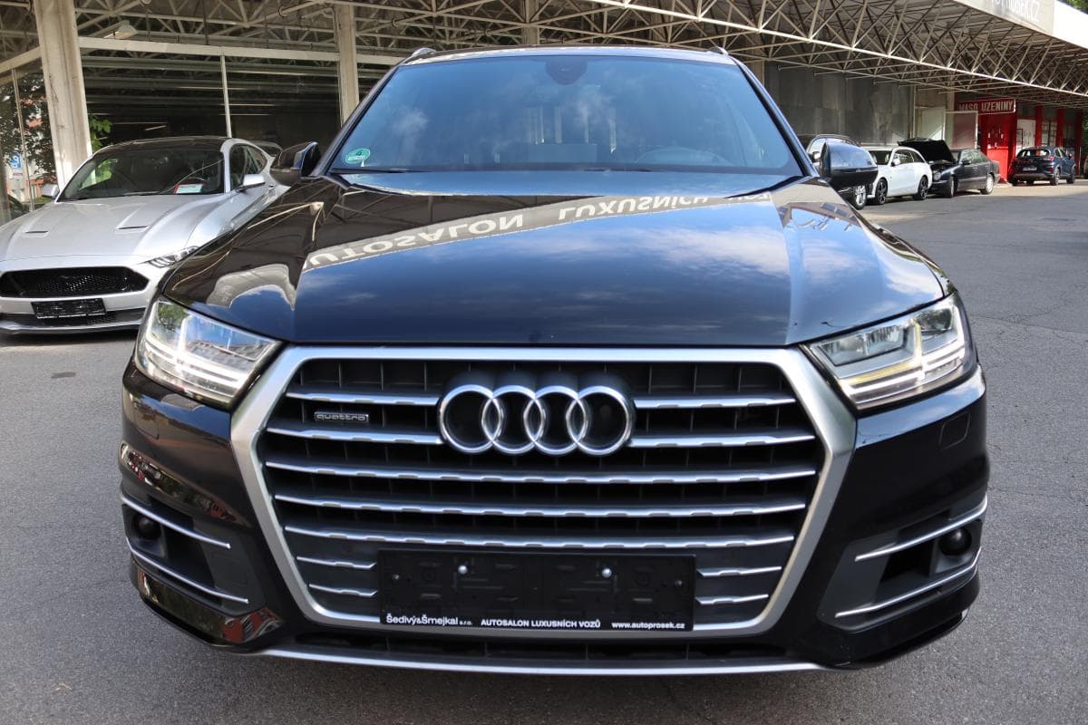 2018 Audi Q7 - 2