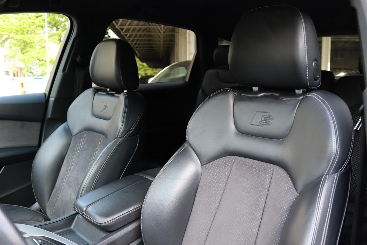 2018 Audi Q7 - 20