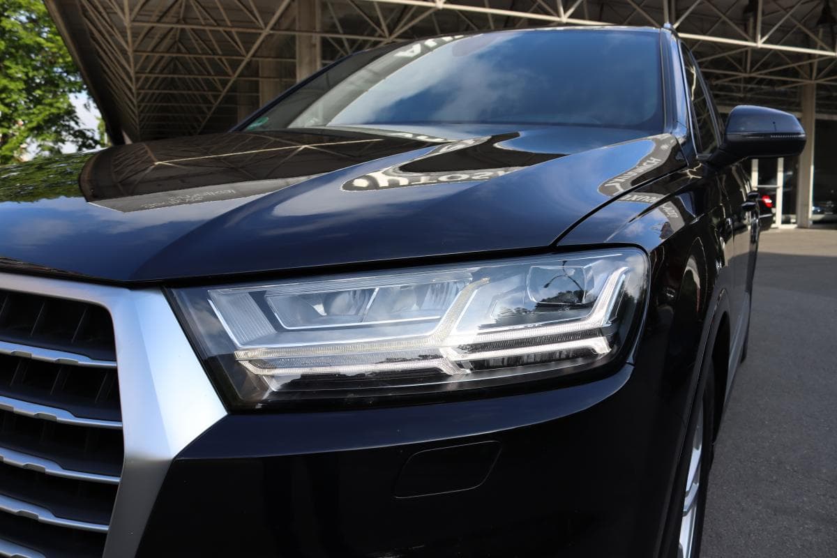 2018 Audi Q7 - 3