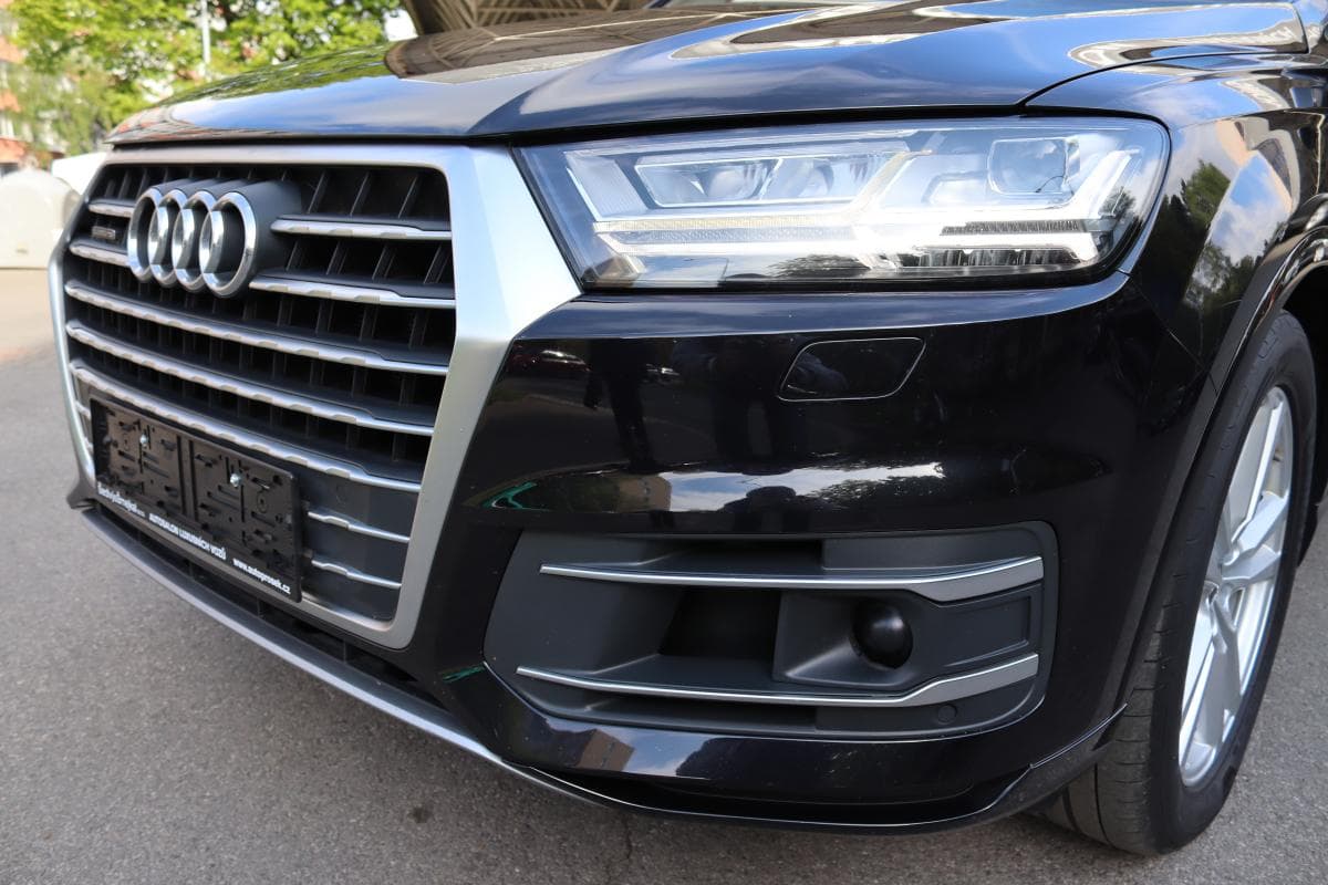 2018 Audi Q7 - 4