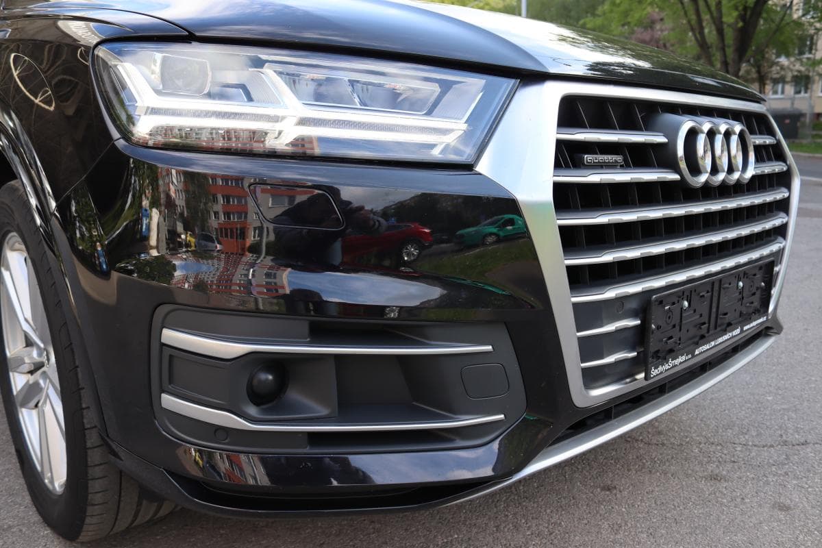2018 Audi Q7 - 5