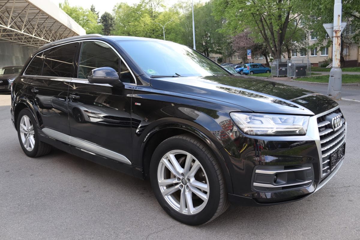 2018 Audi Q7 - 6