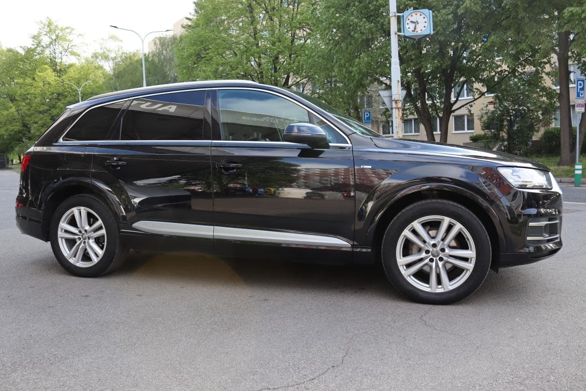 2018 Audi Q7 - 7