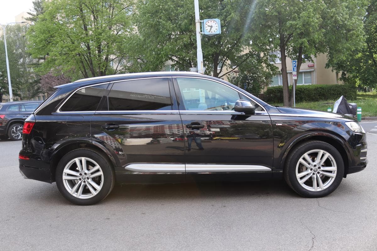 2018 Audi Q7 - 8