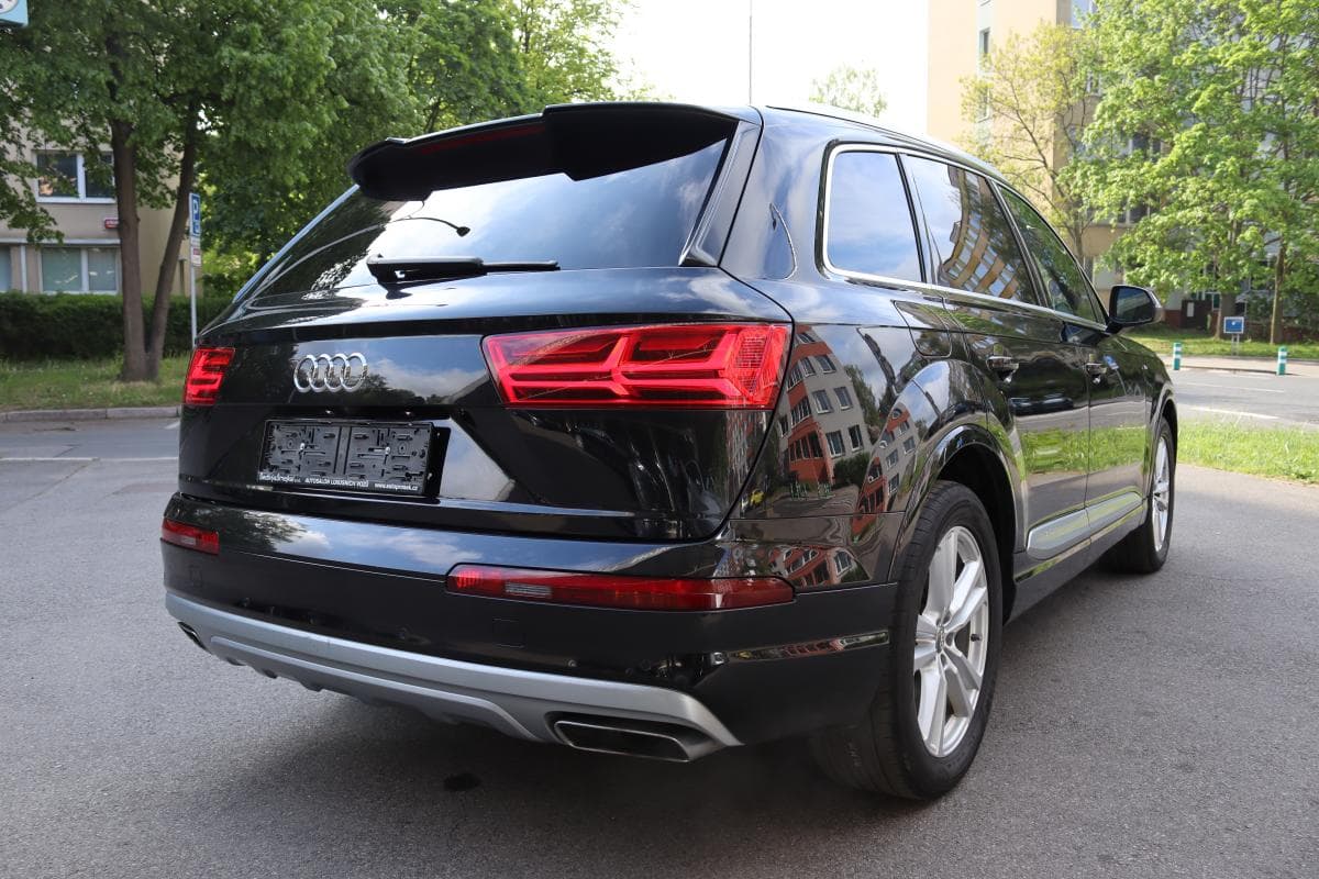 2018 Audi Q7 - 9