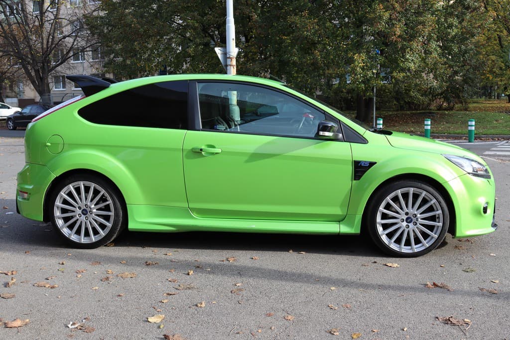 2009 Ford FOCUS - 10
