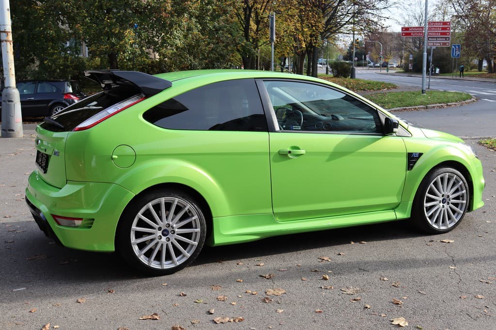 2009 Ford FOCUS - 11