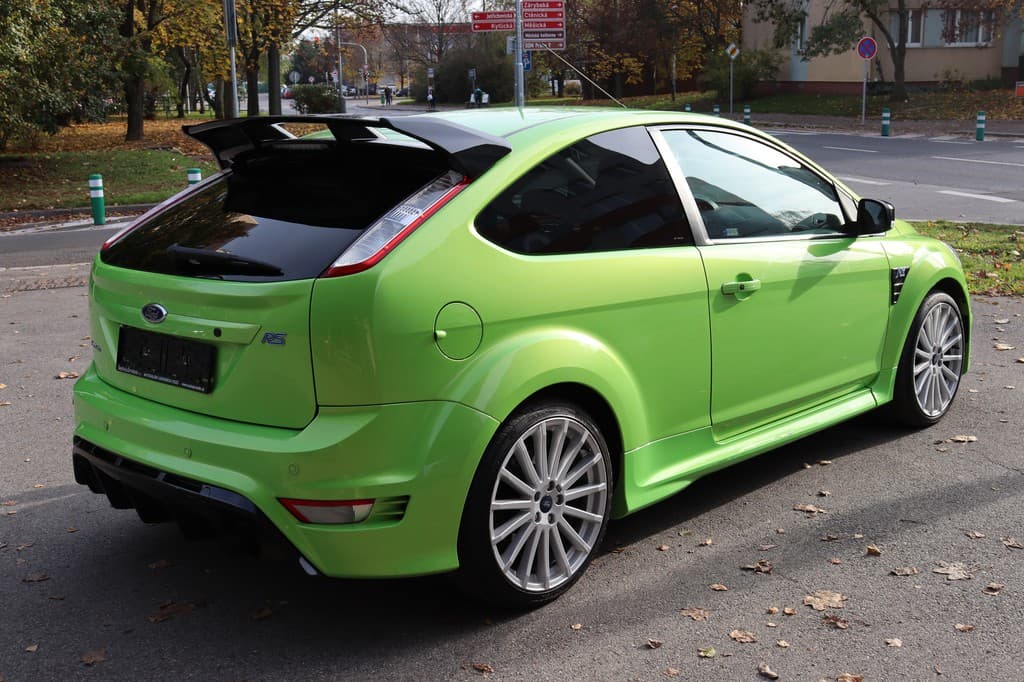 2009 Ford FOCUS - 12