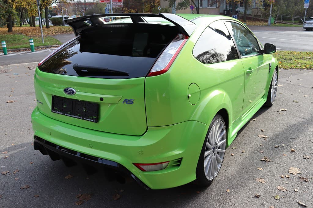 2009 Ford FOCUS - 13