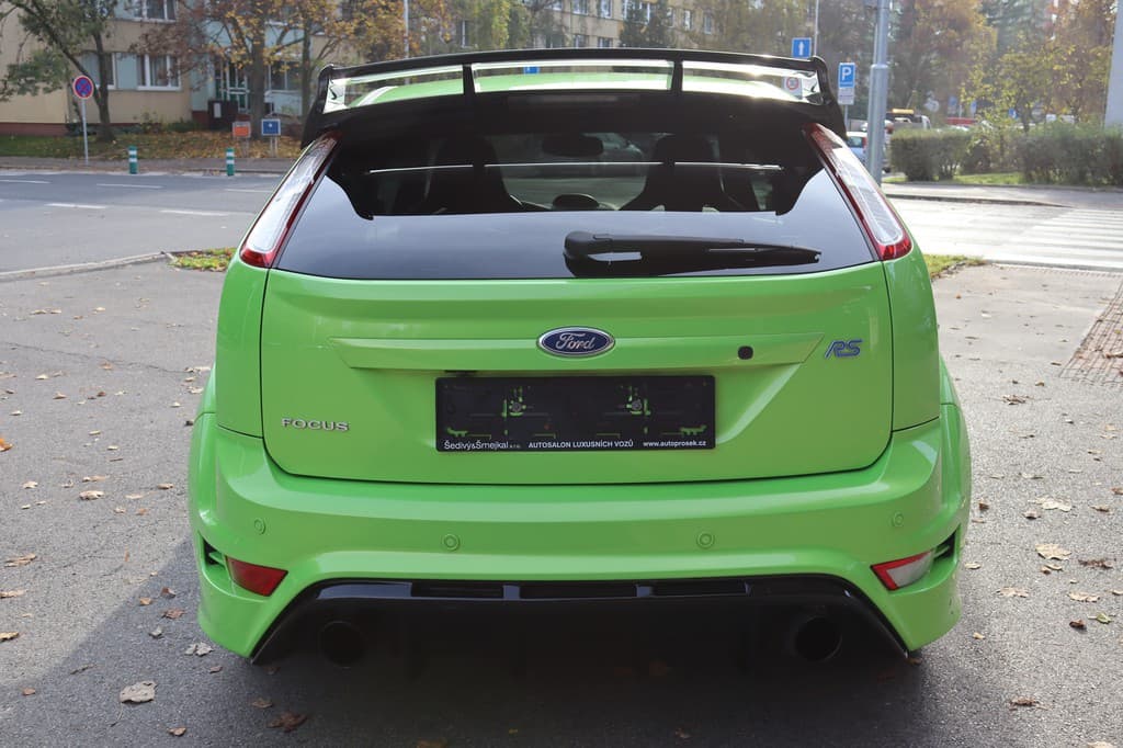 2009 Ford FOCUS - 15