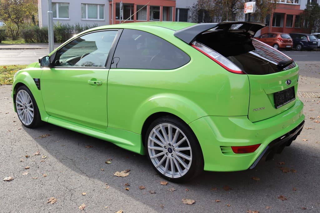 2009 Ford FOCUS - 17