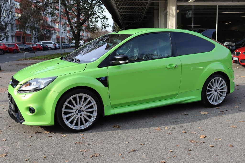 2009 Ford FOCUS - 19