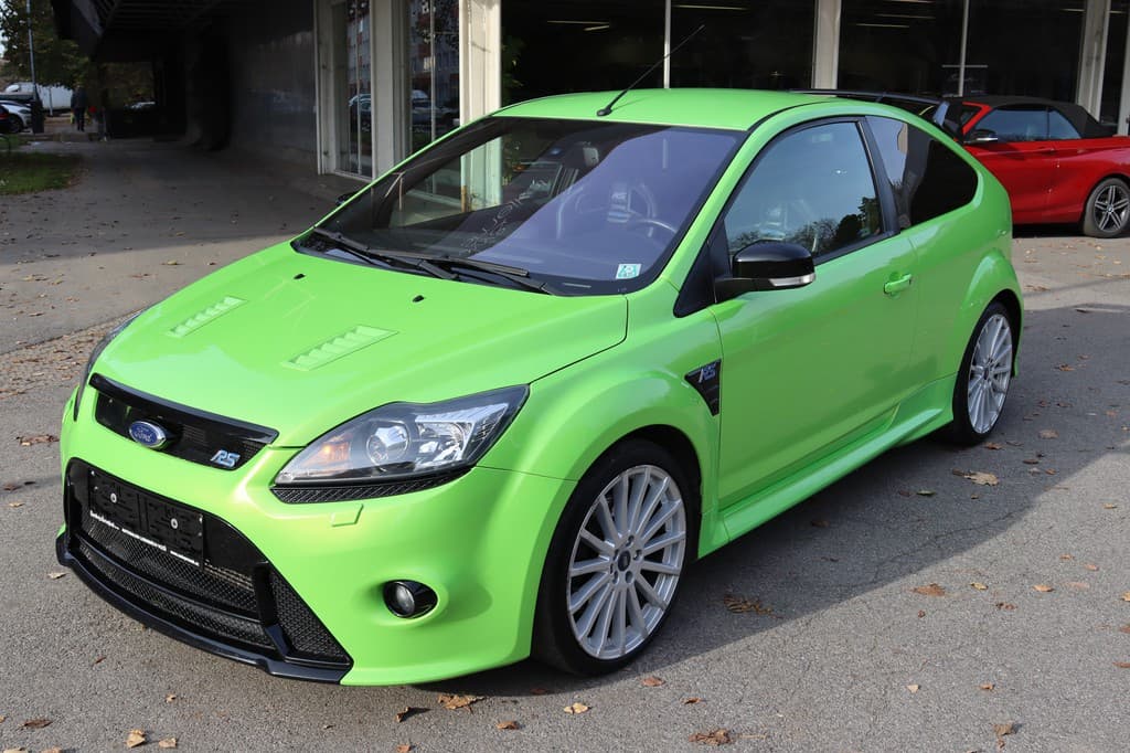 2009 Ford FOCUS - 20