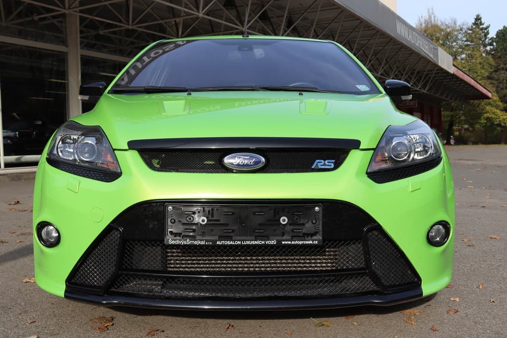 2009 Ford FOCUS - 3