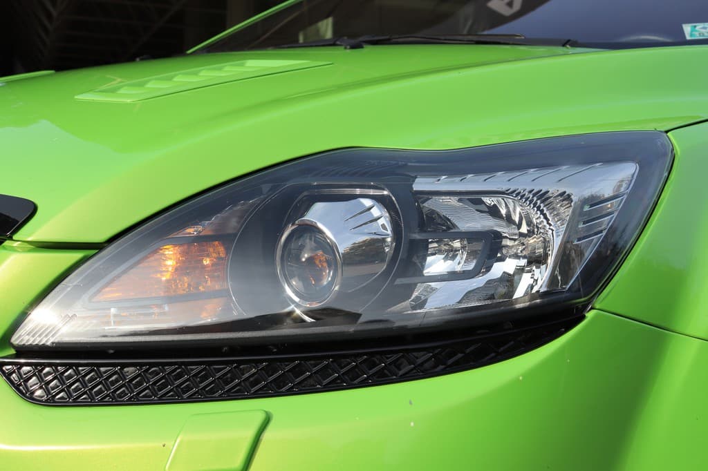2009 Ford FOCUS - 4