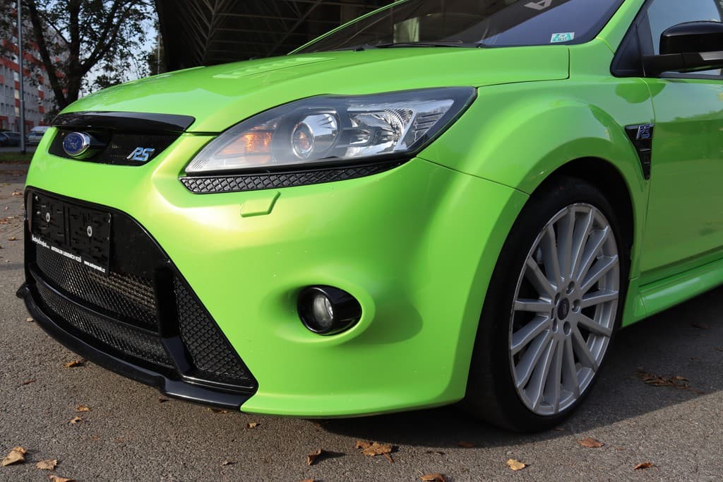 2009 Ford FOCUS - 5