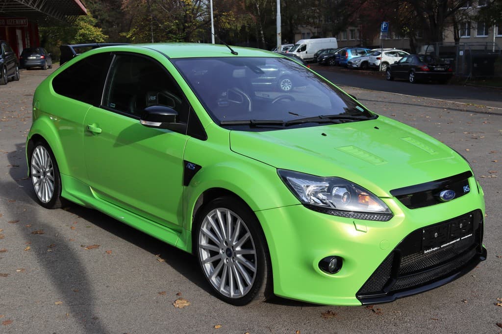 2009 Ford FOCUS - 7