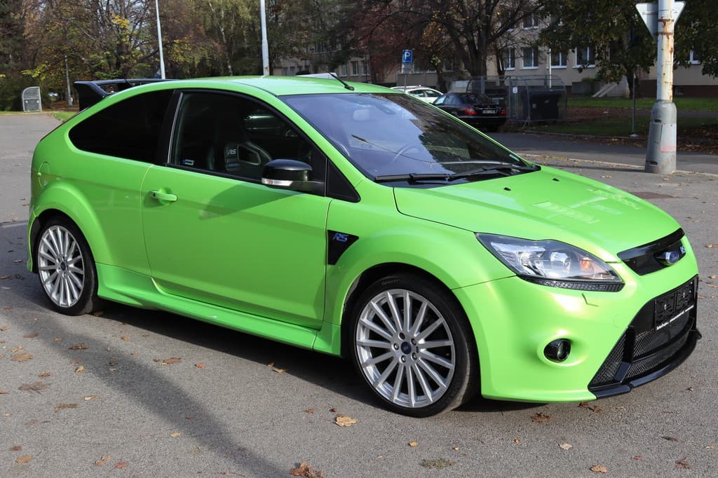 2009 Ford FOCUS - 8