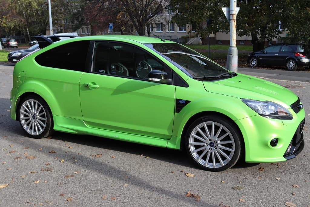 2009 Ford FOCUS - 9