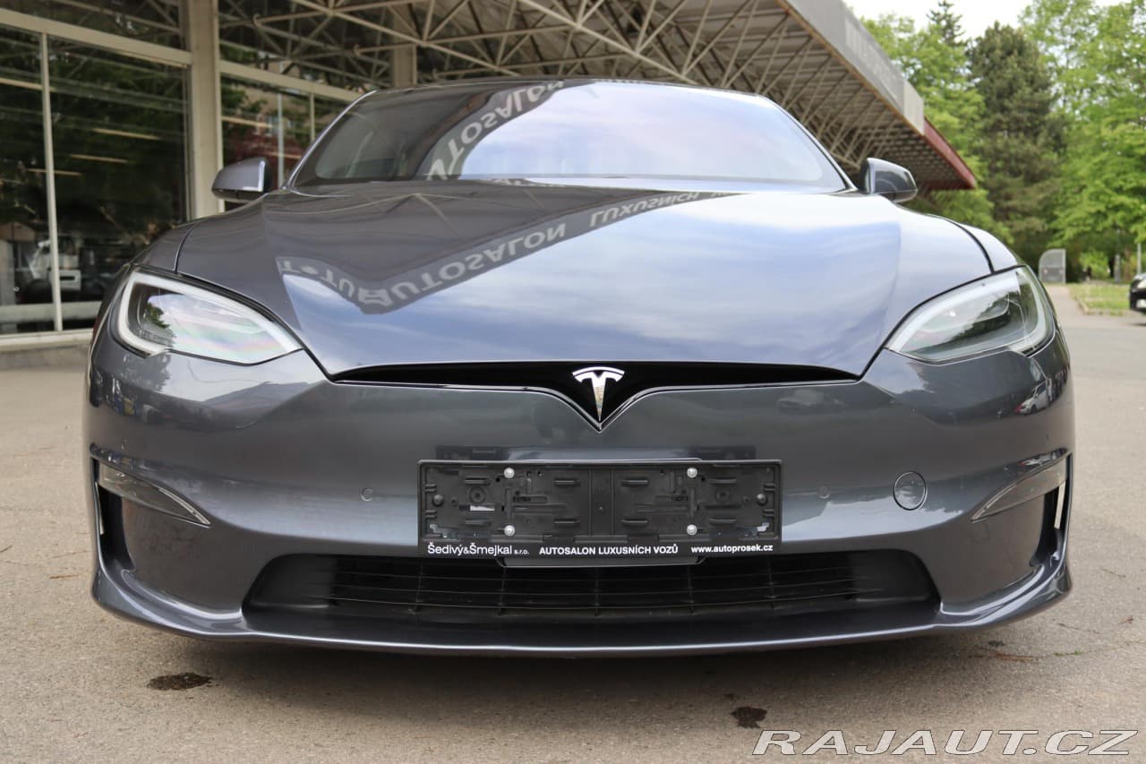 2021 Tesla MODEL S - 3