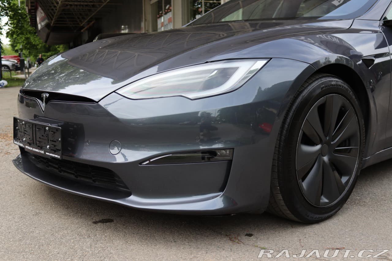 2021 Tesla MODEL S - 5