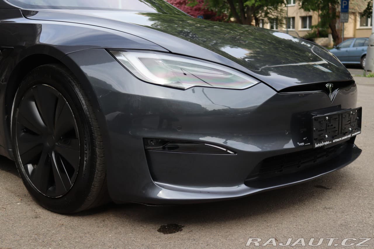 2021 Tesla MODEL S - 6