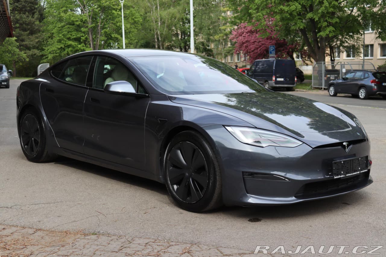 2021 Tesla MODEL S - 7