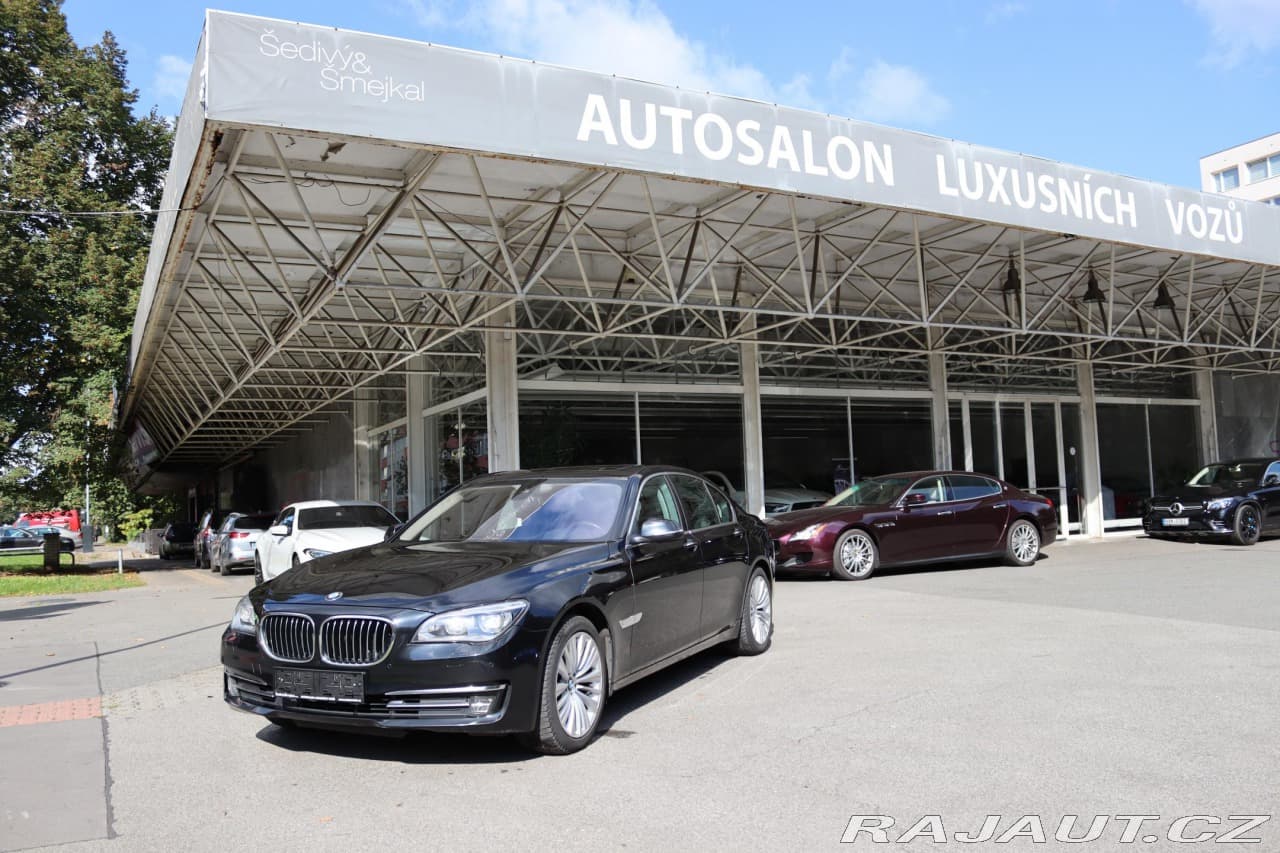 2015 BMW 7-SERIES