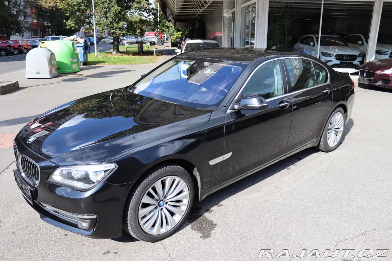2015 BMW 7-SERIES - 16