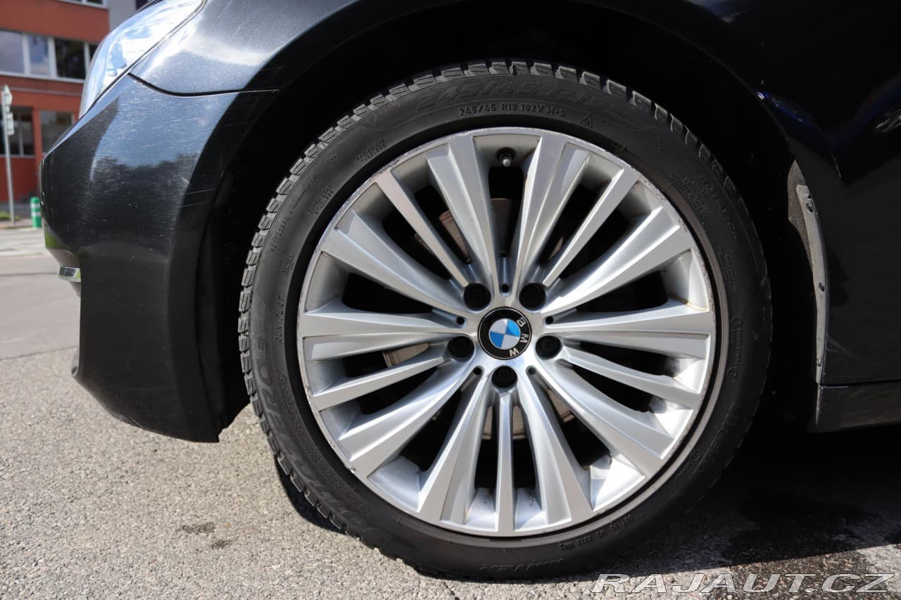 2015 BMW 7-SERIES - 19
