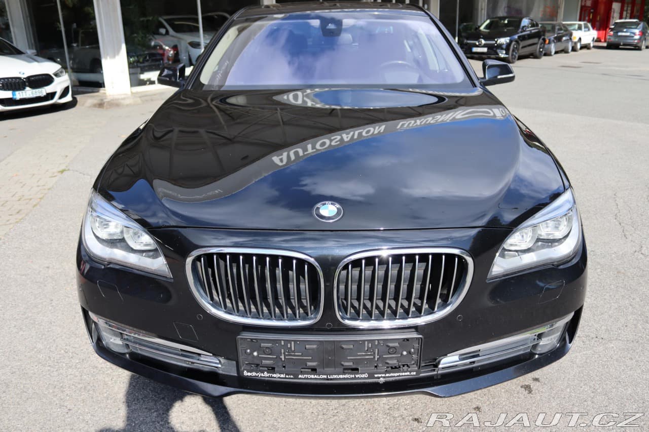2015 BMW 7-SERIES - 2