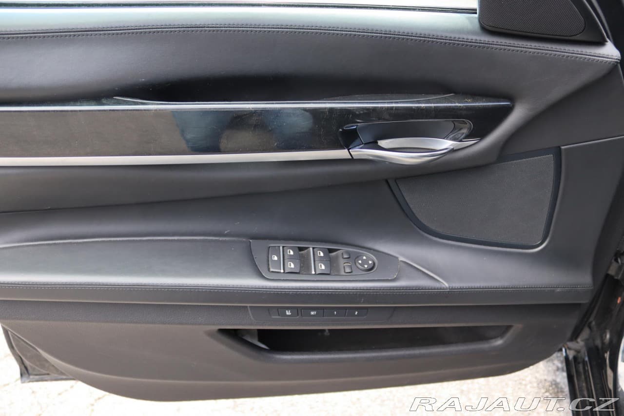 2015 BMW 7-SERIES - 20