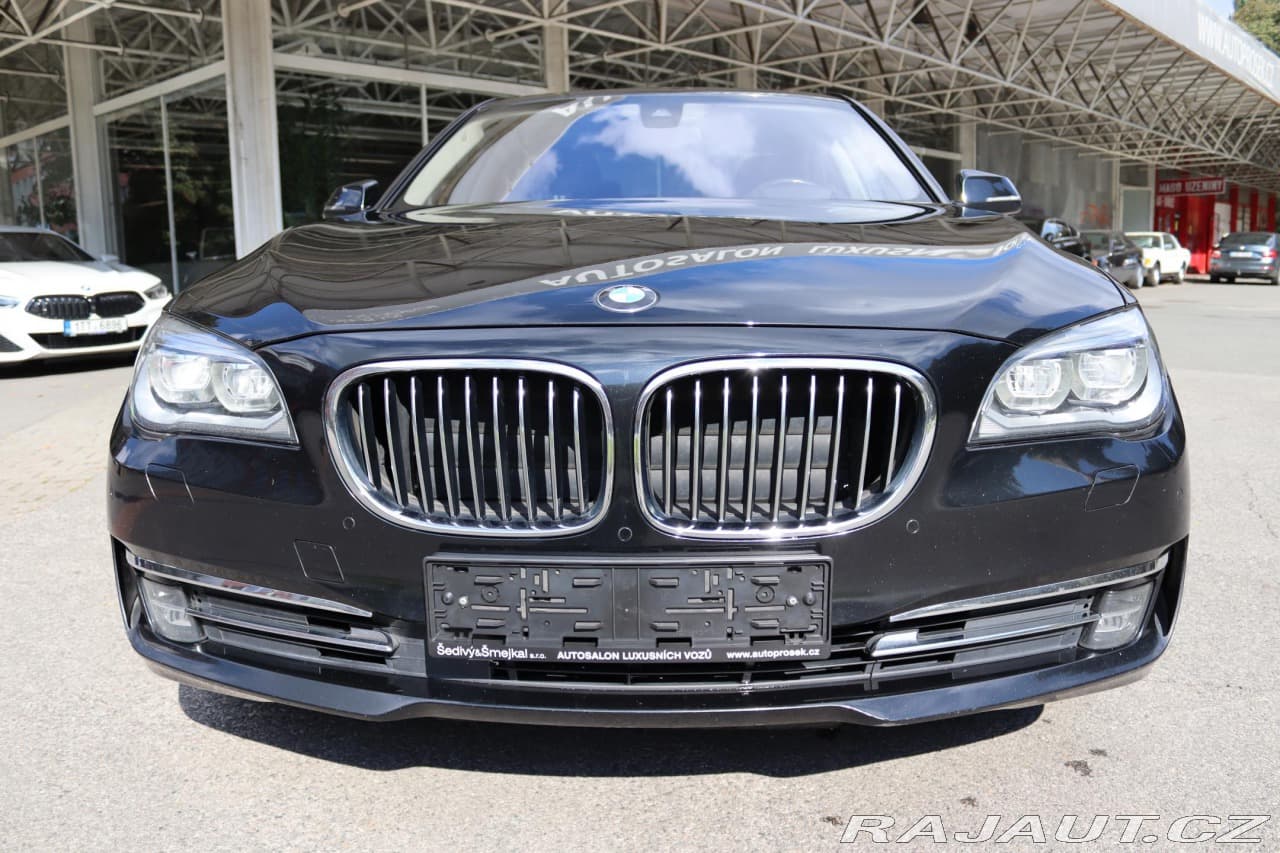 2015 BMW 7-SERIES - 3