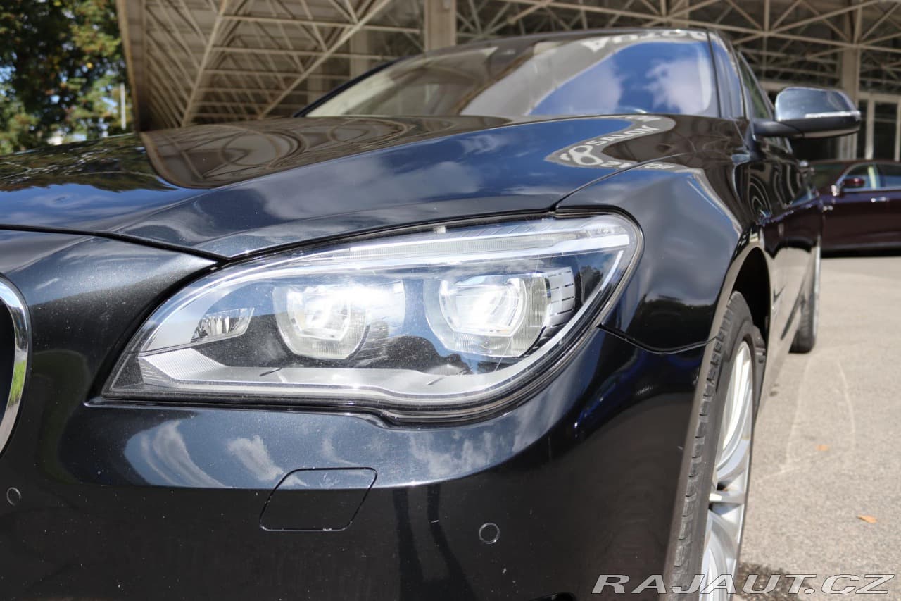 2015 BMW 7-SERIES - 4