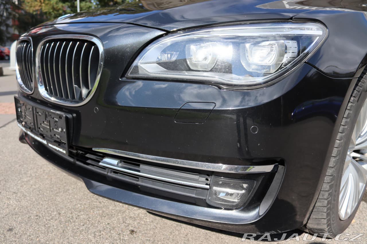 2015 BMW 7-SERIES - 5