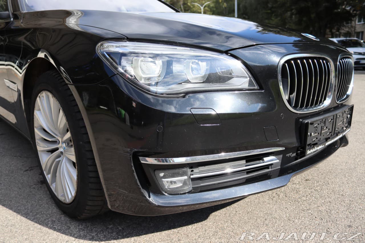 2015 BMW 7-SERIES - 6
