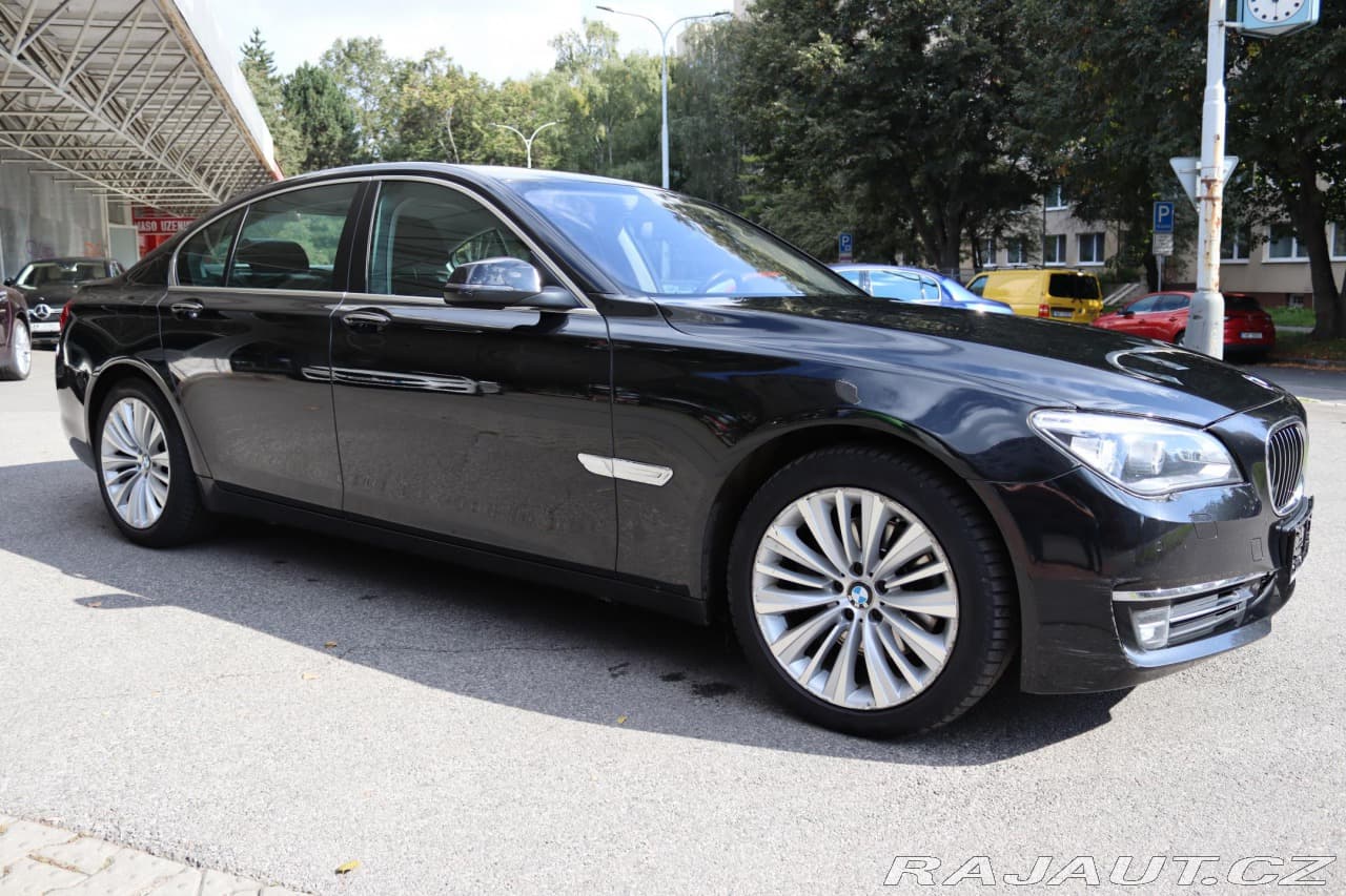 2015 BMW 7-SERIES - 7