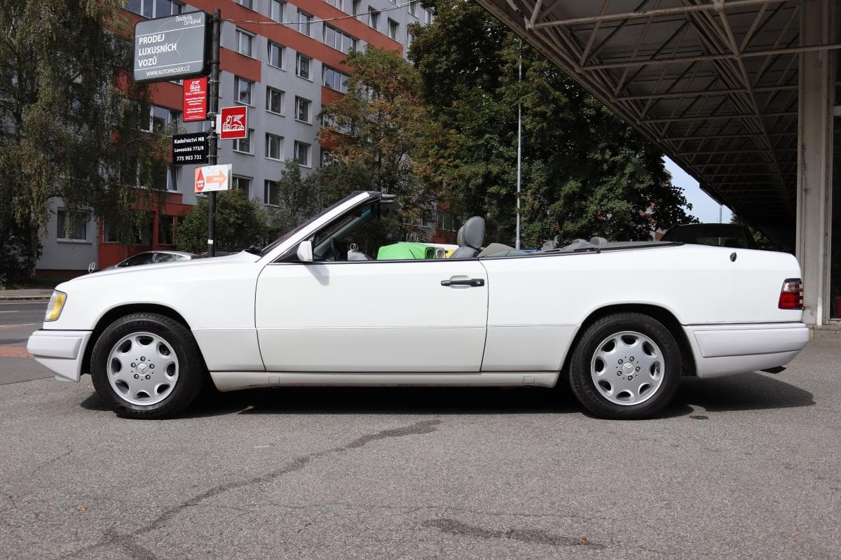 1994 Mercedes-Benz OSTATNÍ - 15
