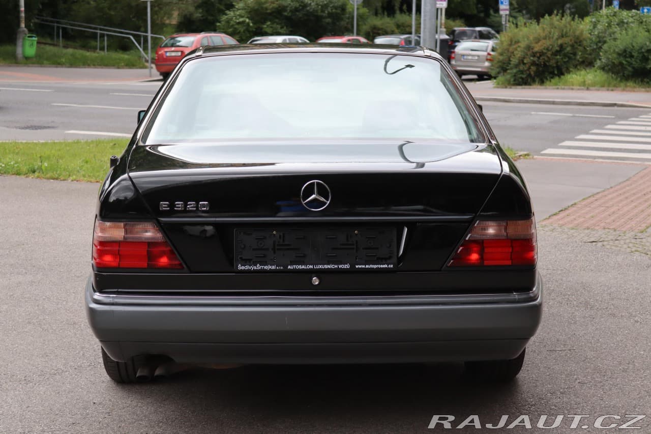 1994 Mercedes-Benz OSTATNÍ - 12