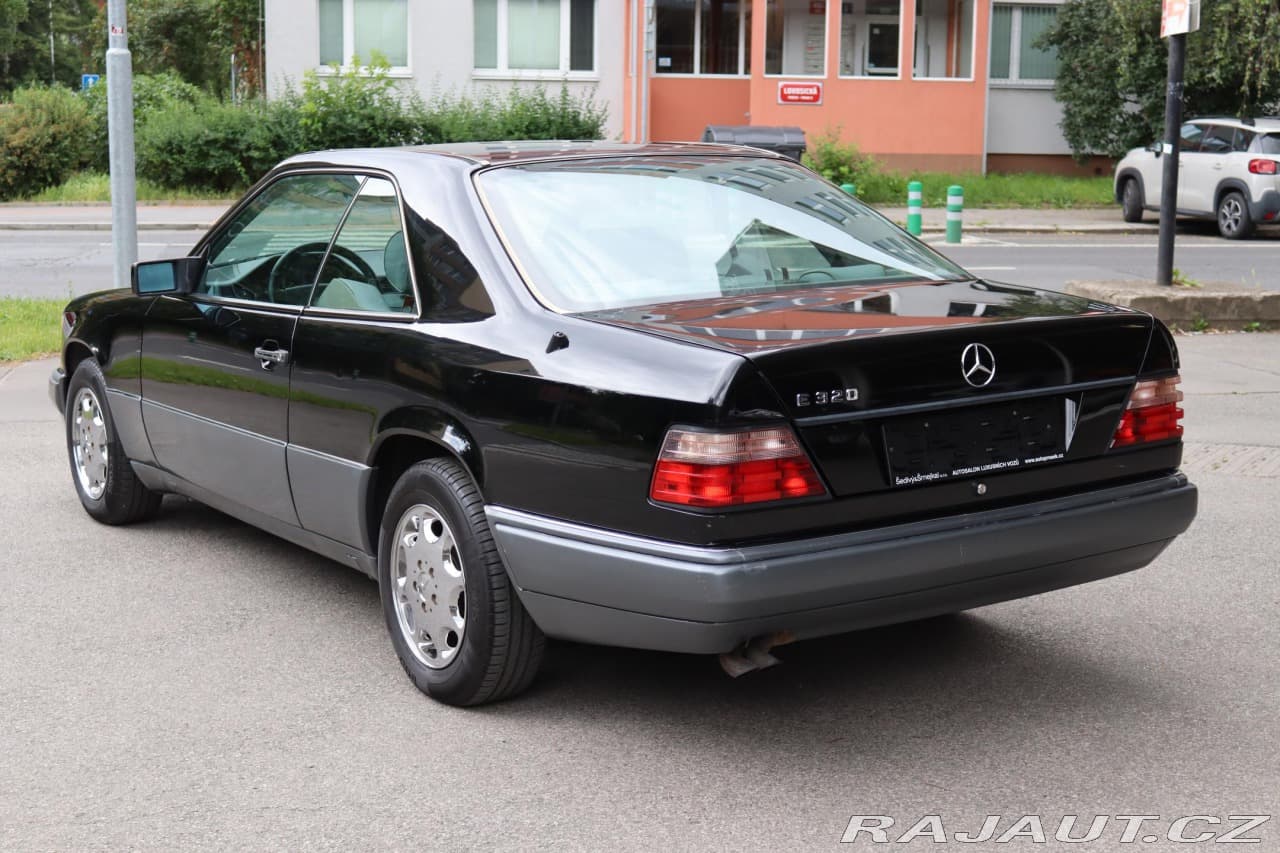 1994 Mercedes-Benz OSTATNÍ - 13