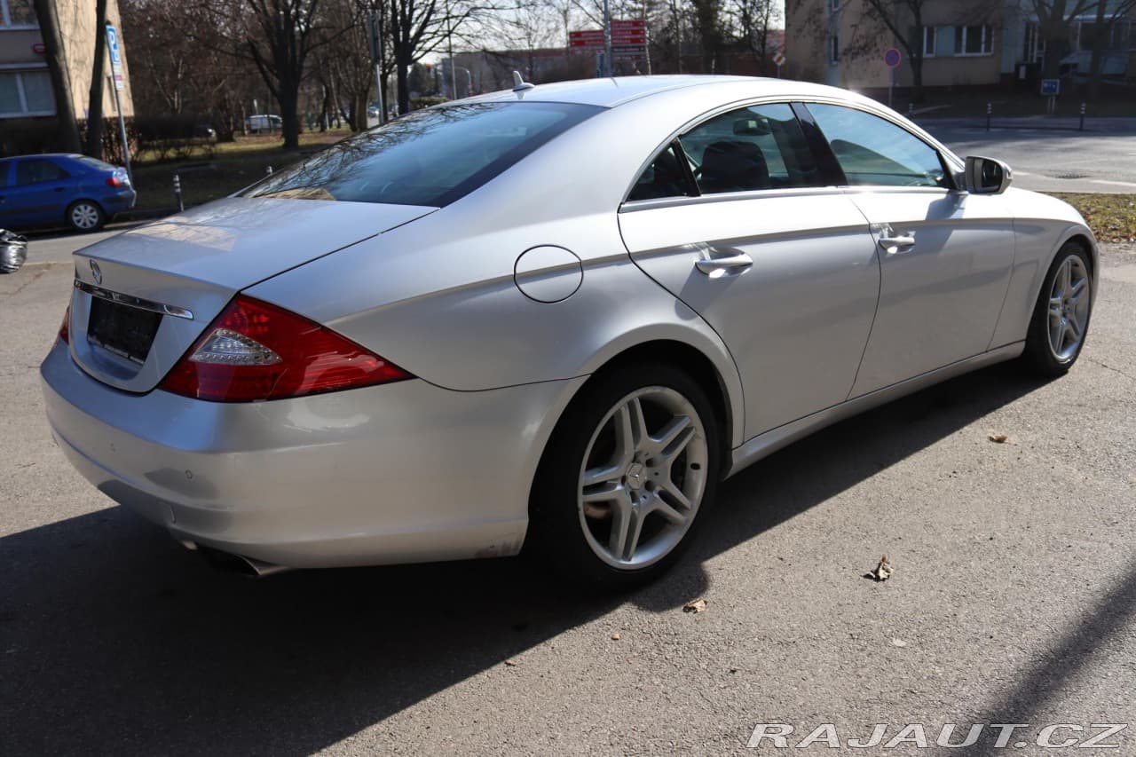 2008 Mercedes-Benz CLS - 10