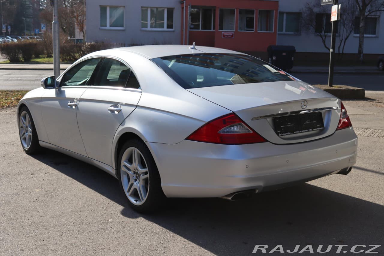 2008 Mercedes-Benz CLS - 13