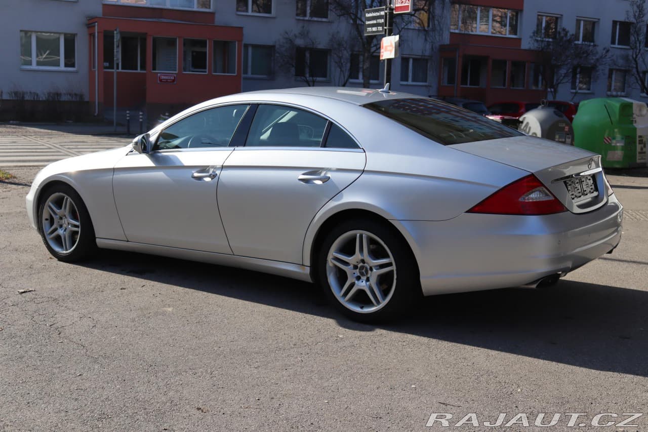 2008 Mercedes-Benz CLS - 14