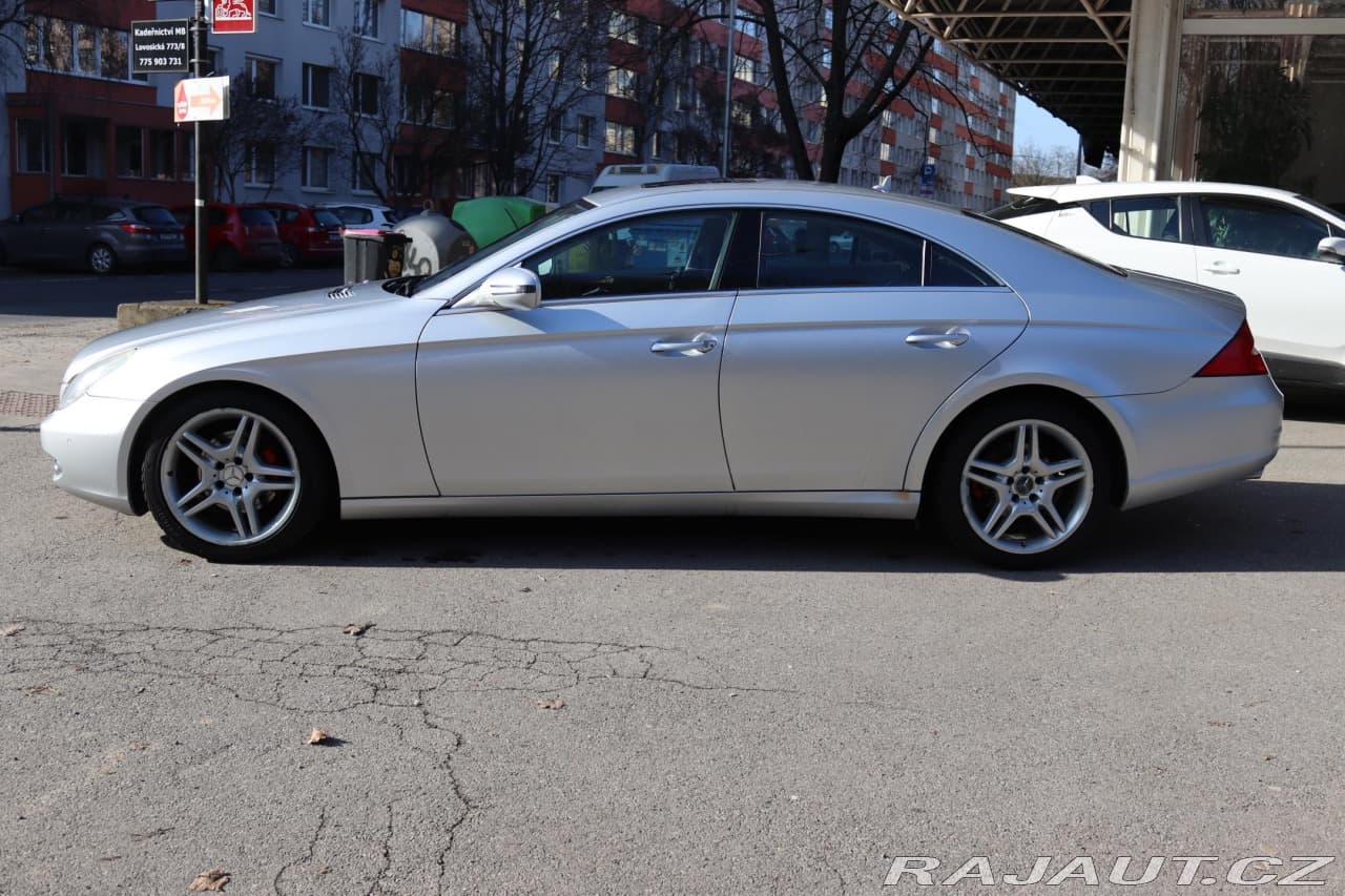2008 Mercedes-Benz CLS - 15
