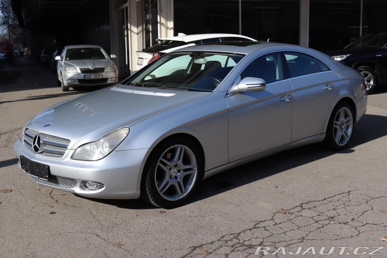 2008 Mercedes-Benz CLS - 16